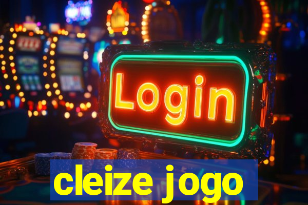 cleize jogo